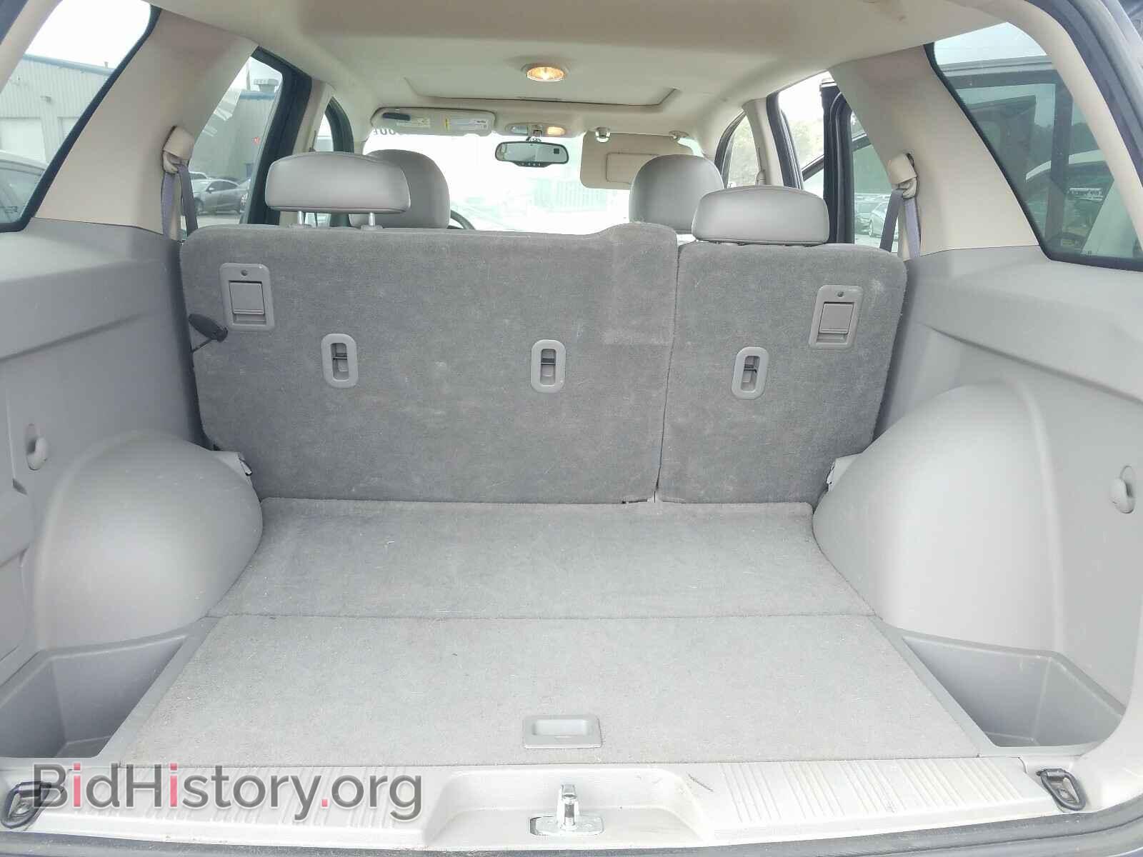 2007 SATURN VUE - VIN: 5GZCZ33DX7S853005 - Фото 9