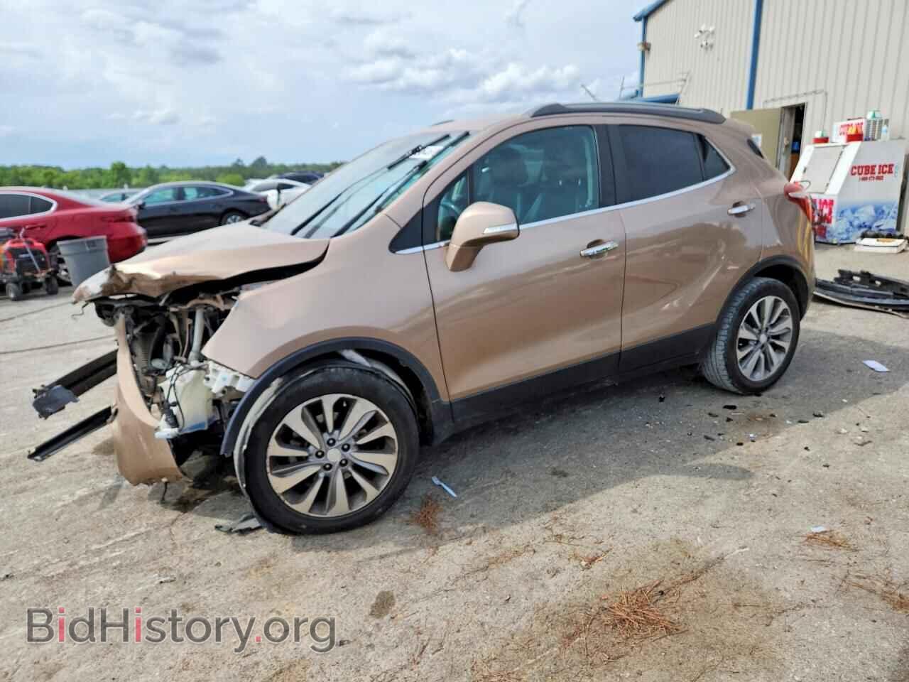 Фотография KL4CJASB9KB702978 - BUICK ENCORE 2019