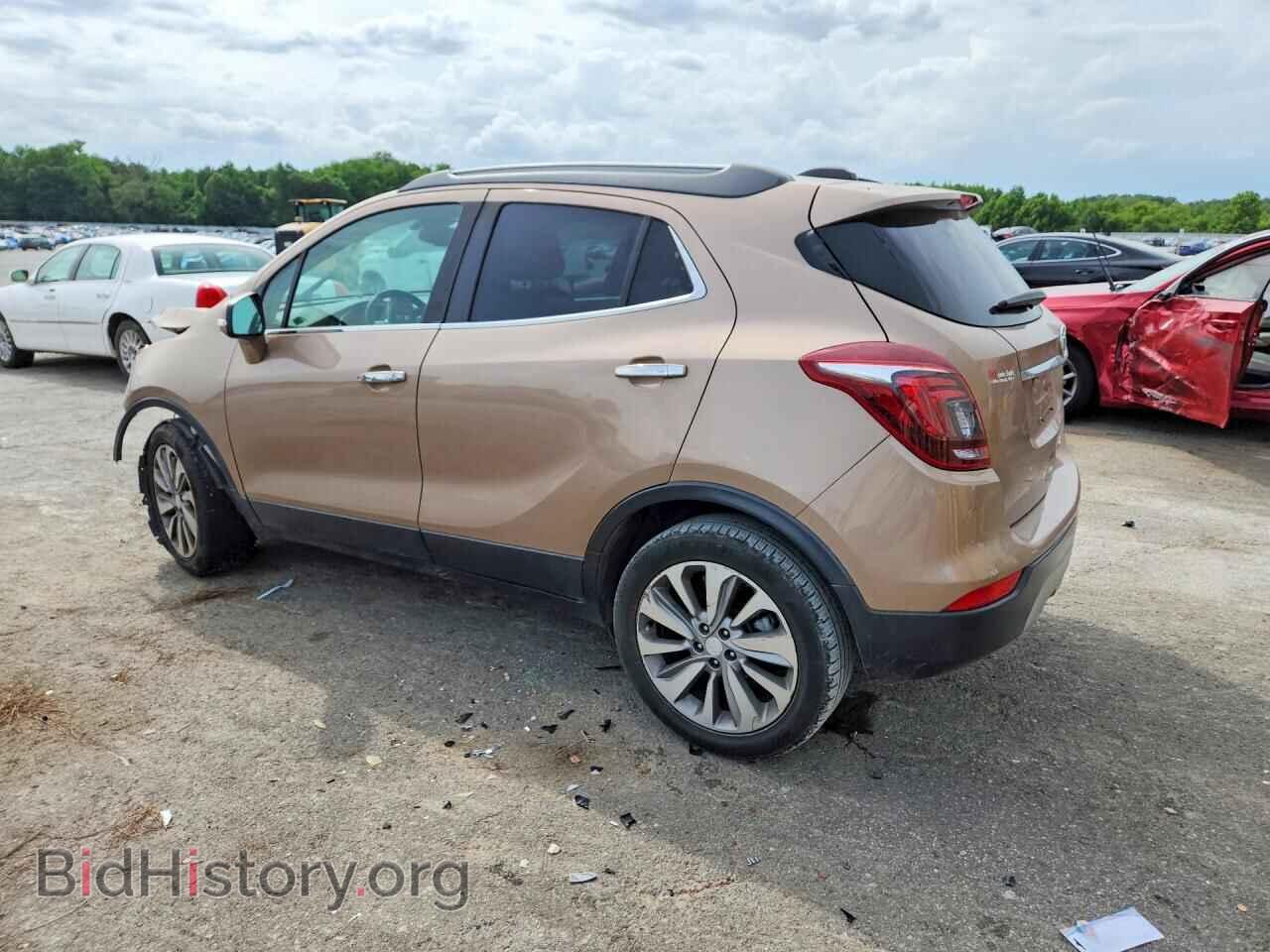 2019 BUICK ENCORE - VIN: KL4CJASB9KB702978 - Photo 2