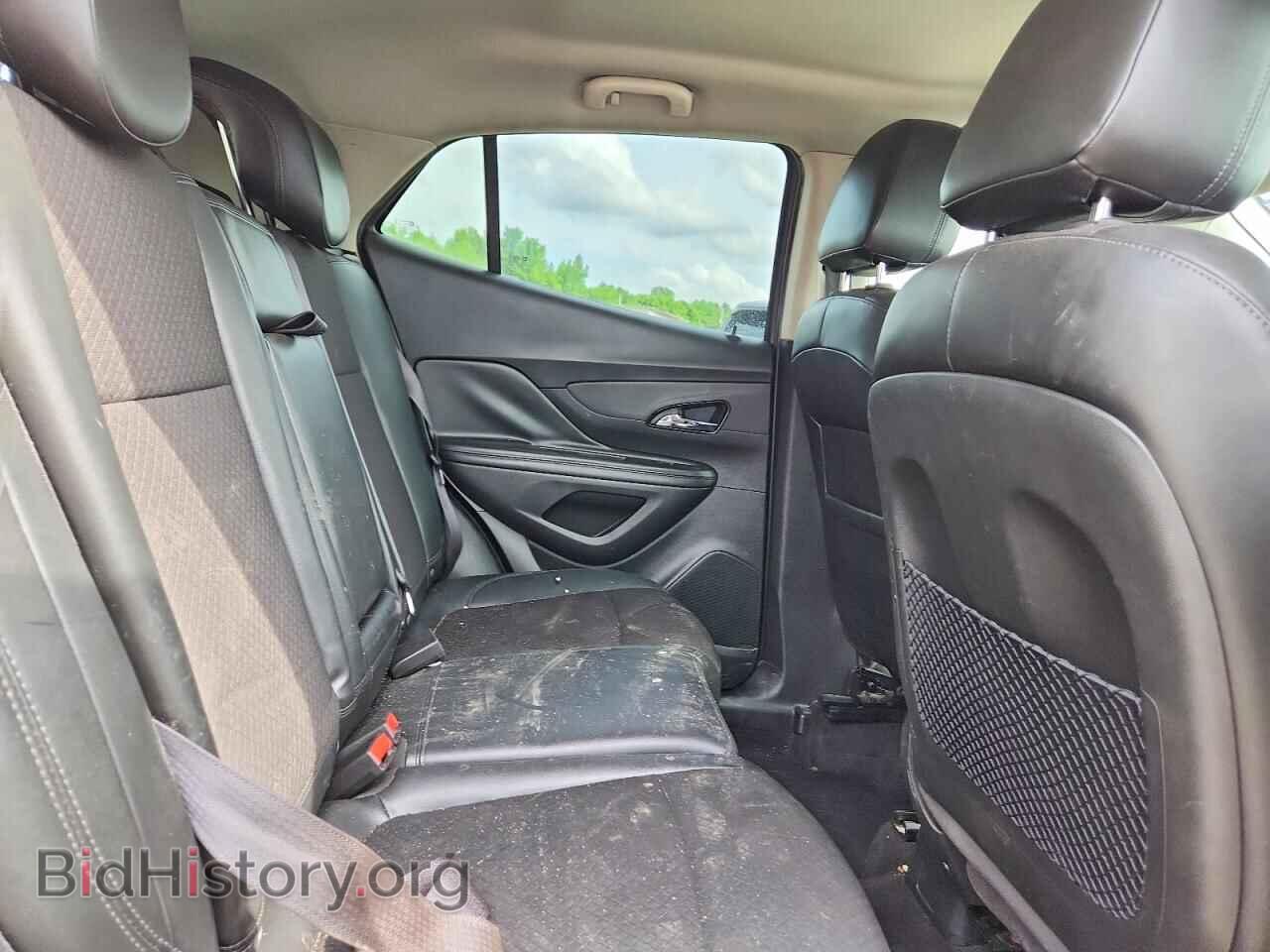 2019 BUICK ENCORE - VIN: KL4CJASB9KB702978 - Photo 11