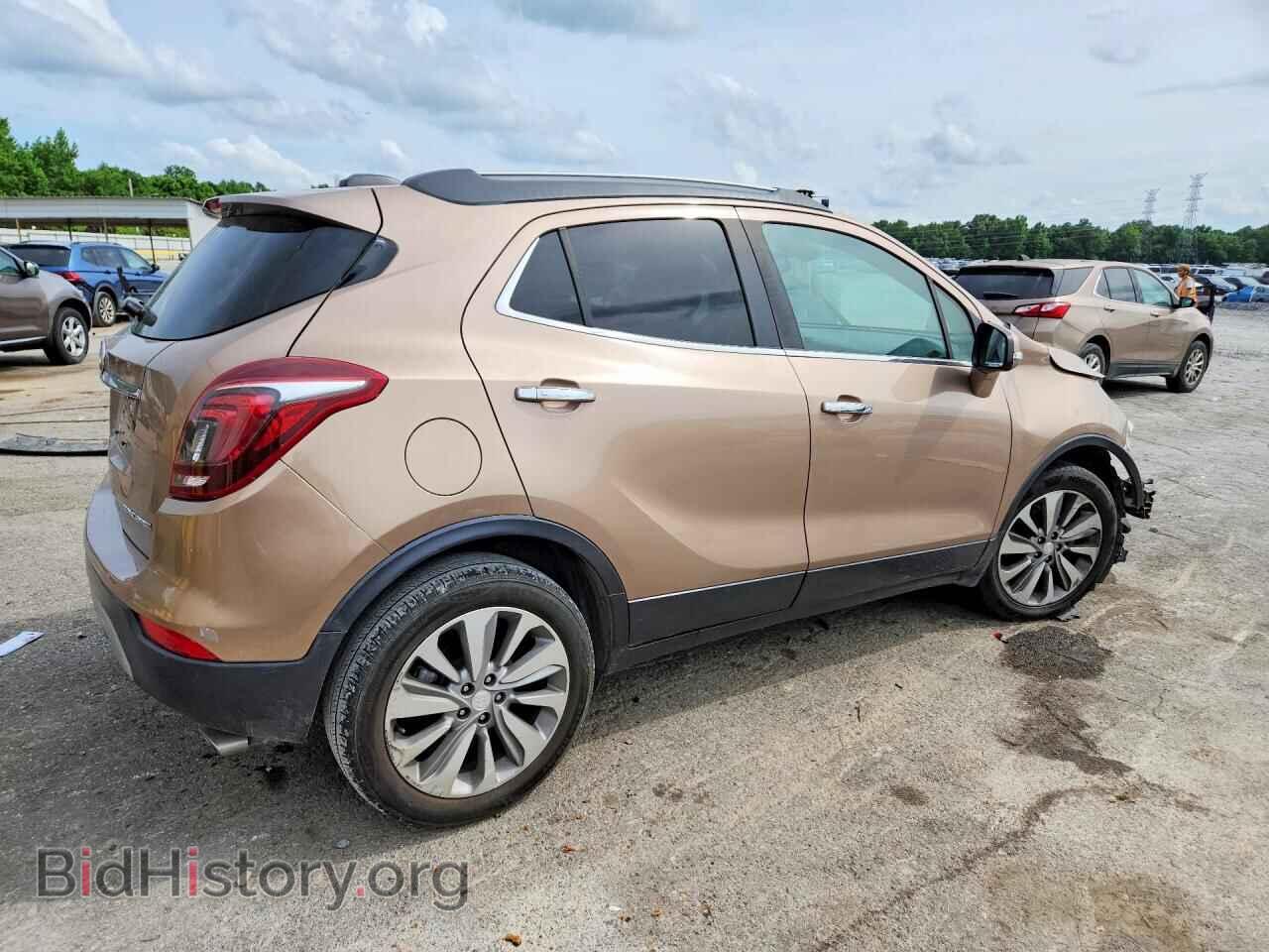 2019 BUICK ENCORE - VIN: KL4CJASB9KB702978 - Photo 3