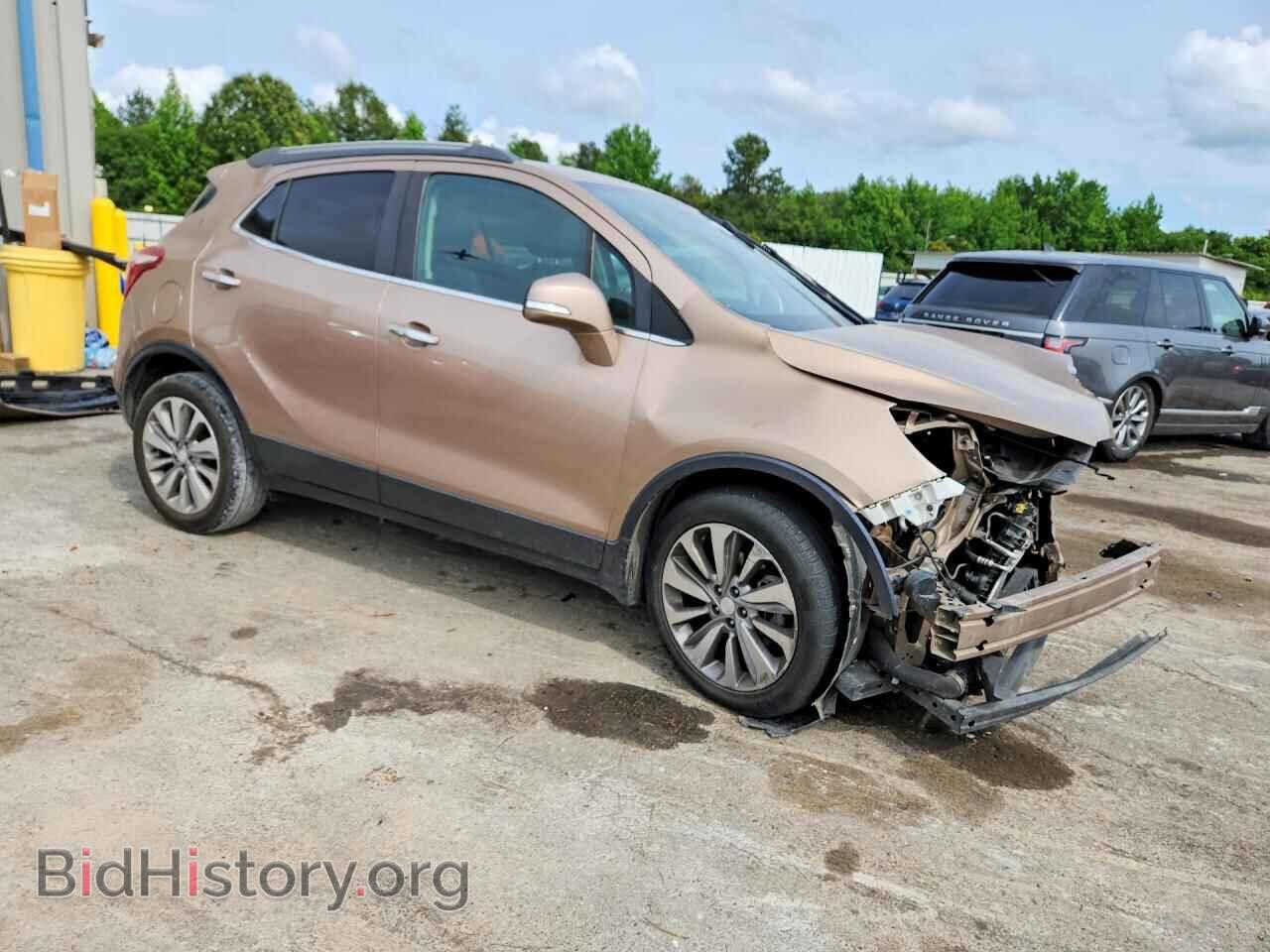 2019 BUICK ENCORE - VIN: KL4CJASB9KB702978 - Photo 4
