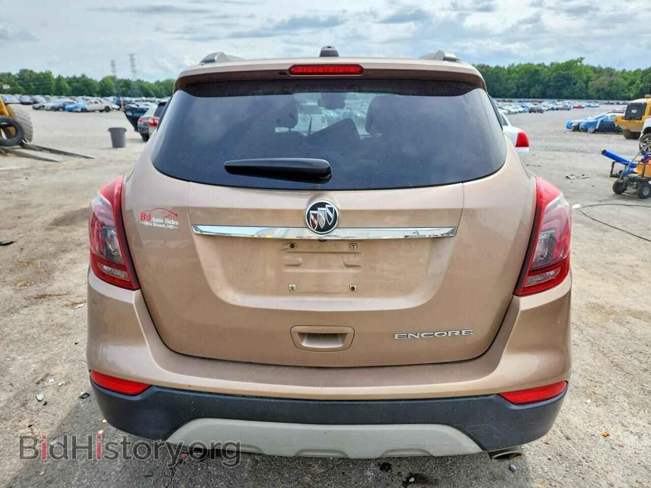 2019 BUICK ENCORE - VIN: KL4CJASB9KB702978 - Photo 6