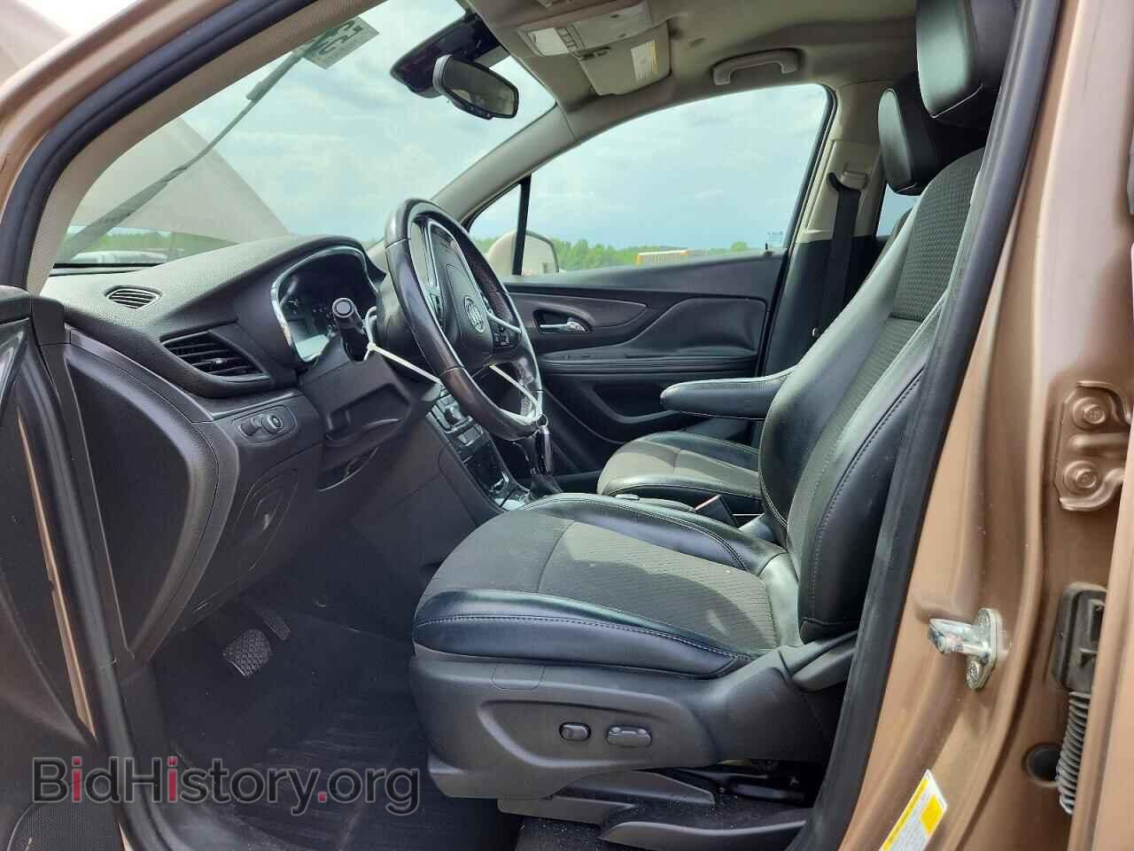 2019 BUICK ENCORE - VIN: KL4CJASB9KB702978 - Photo 7