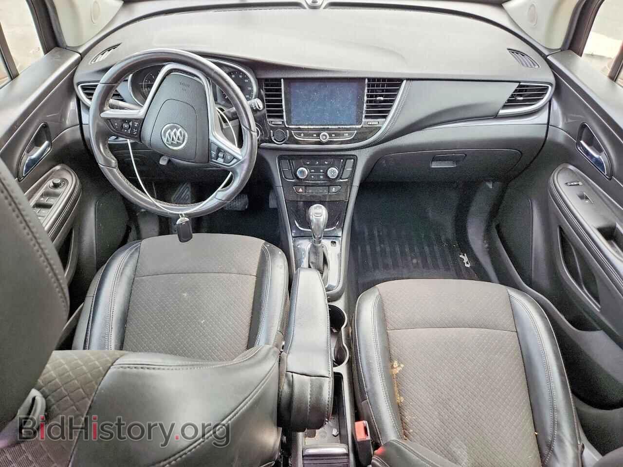 2019 BUICK ENCORE - VIN: KL4CJASB9KB702978 - Photo 8