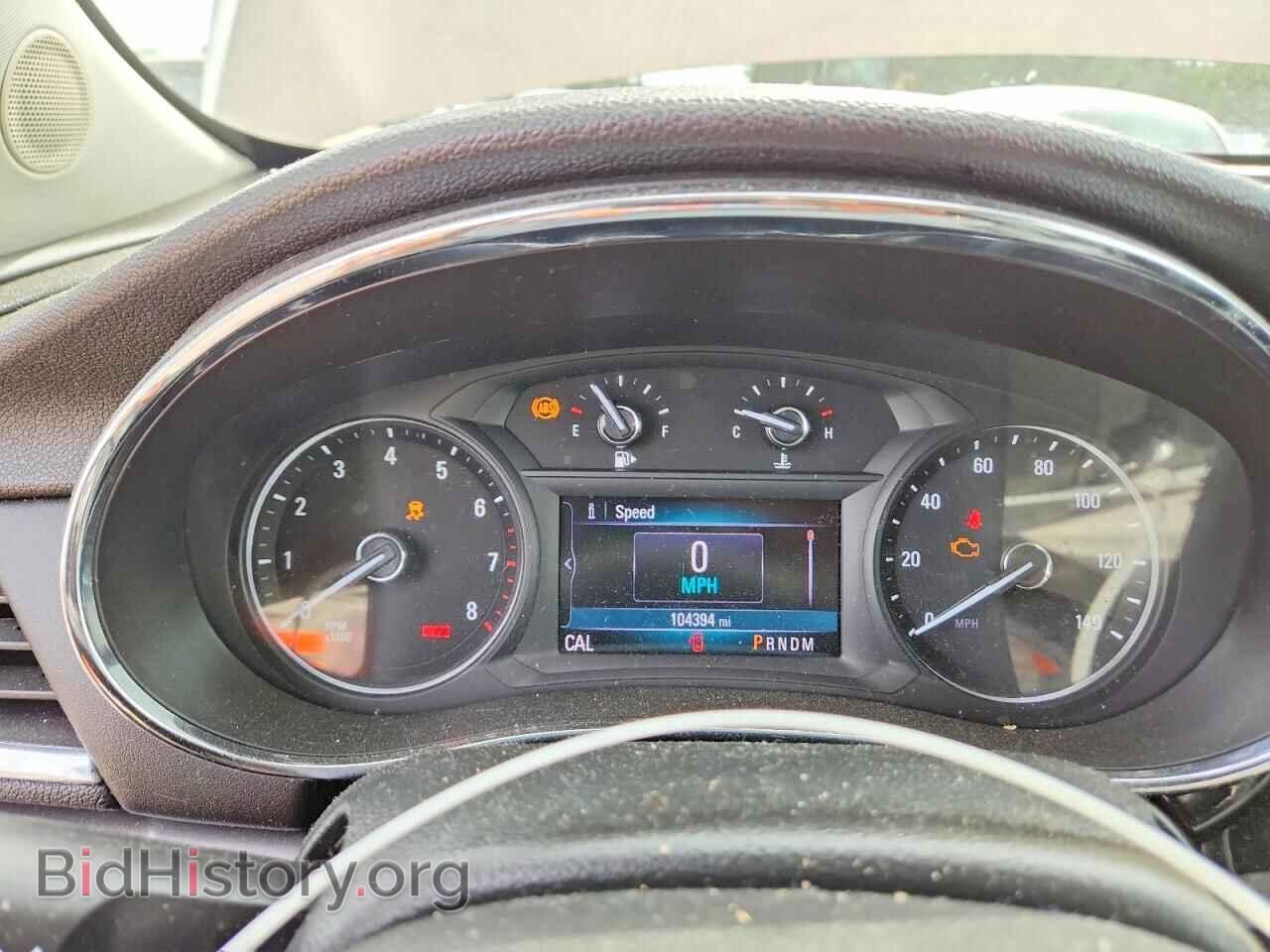 2019 BUICK ENCORE - VIN: KL4CJASB9KB702978 - Photo 9