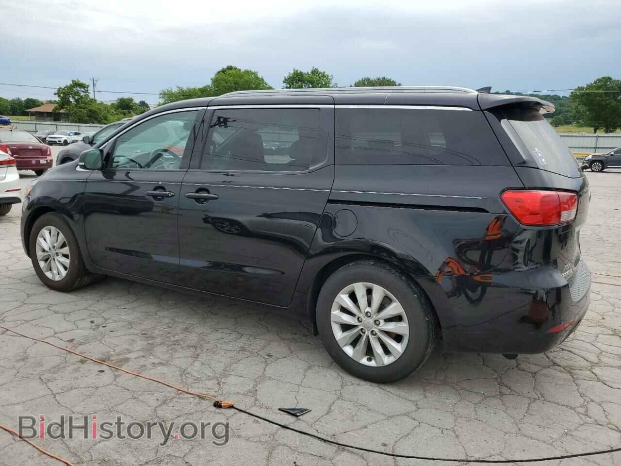 2015 KIA All Models - VIN: KNDMC5C16F6030717 - Photo 2