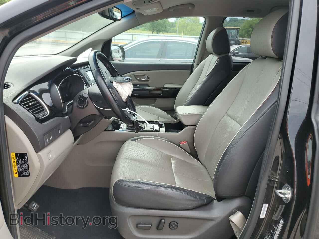 2015 KIA All Models - VIN: KNDMC5C16F6030717 - Photo 7