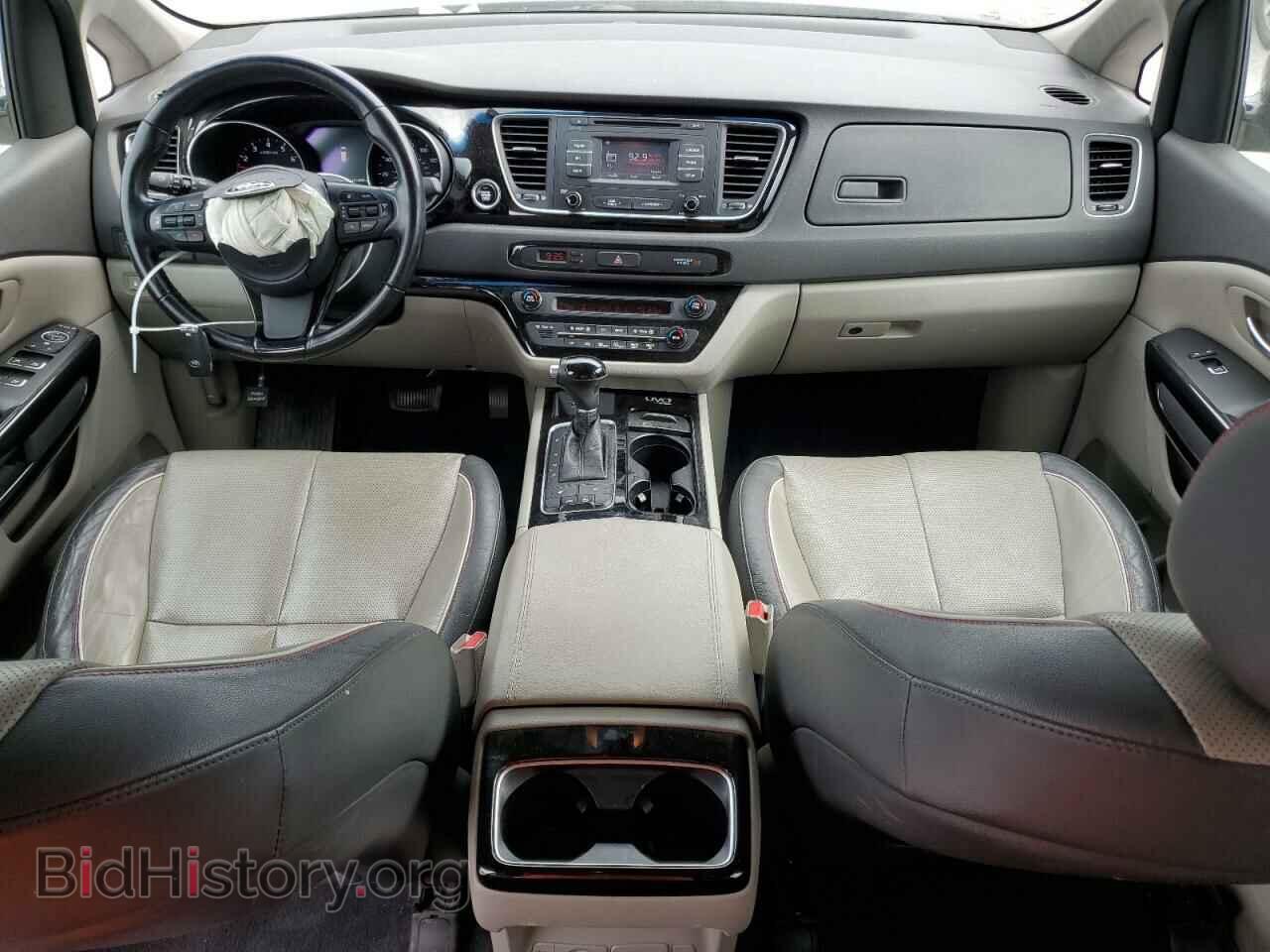 2015 KIA All Models - VIN: KNDMC5C16F6030717 - Photo 8