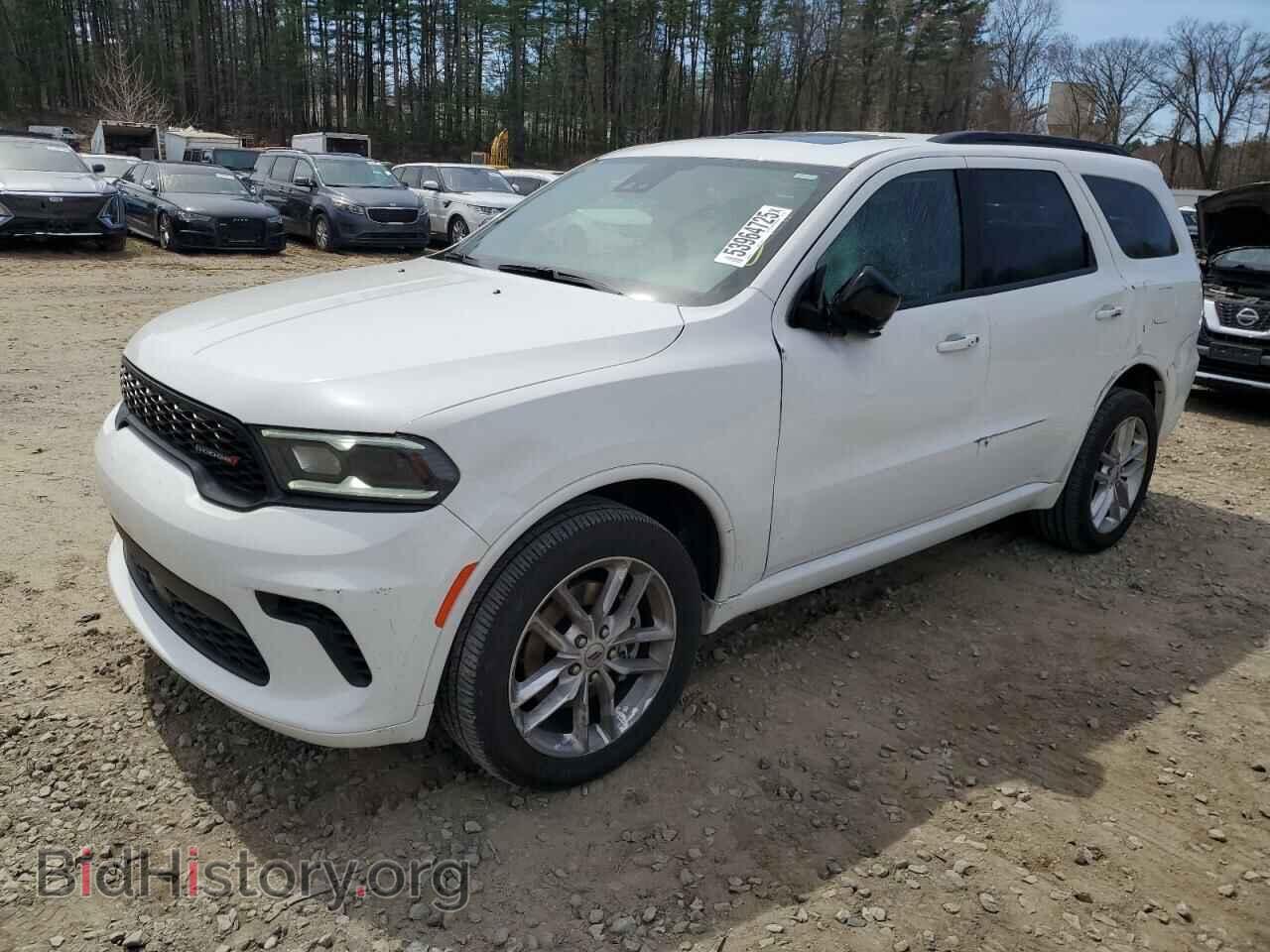 Photo 1C4RDJDG2RC157212 - DODGE DURANGO 2024