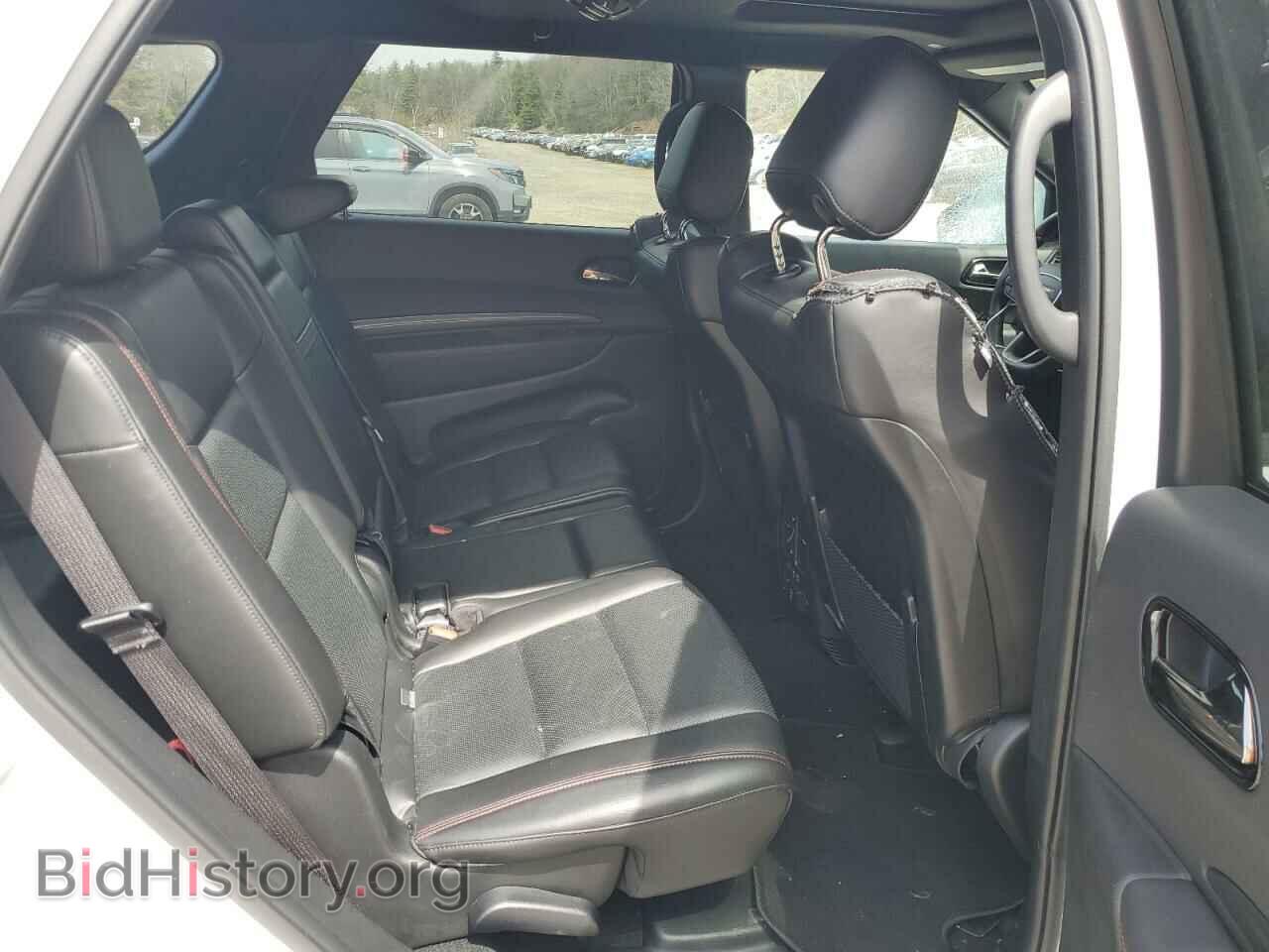 2024 DODGE DURANGO - VIN: 1C4RDJDG2RC157212 - Фото 11