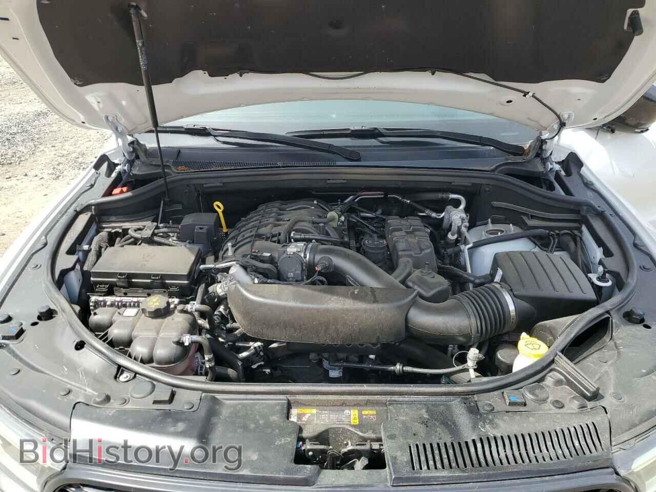 2024 DODGE DURANGO - VIN: 1C4RDJDG2RC157212 - Фото 12
