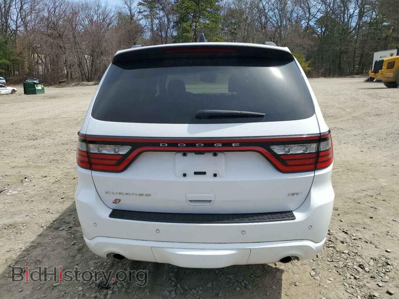 2024 DODGE DURANGO - VIN: 1C4RDJDG2RC157212 - Фото 6