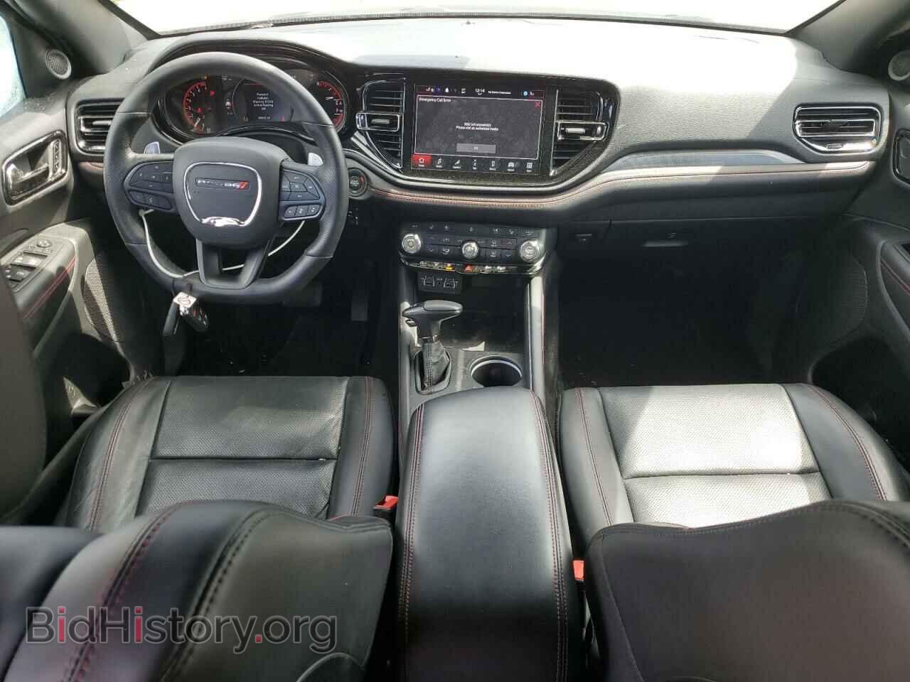 2024 DODGE DURANGO - VIN: 1C4RDJDG2RC157212 - Фото 8