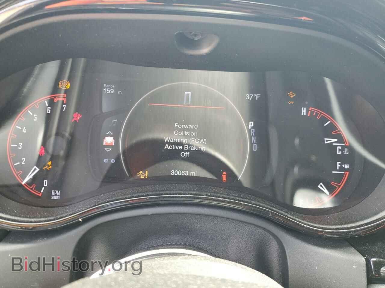 2024 DODGE DURANGO - VIN: 1C4RDJDG2RC157212 - Фото 9