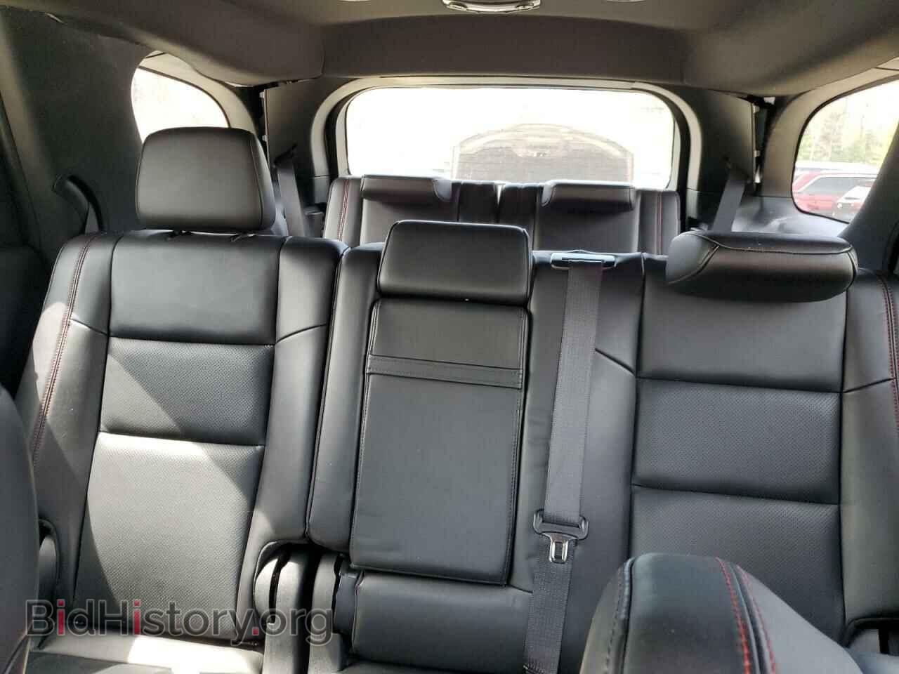 2024 DODGE DURANGO - VIN: 1C4RDJDG2RC157212 - Фото 10