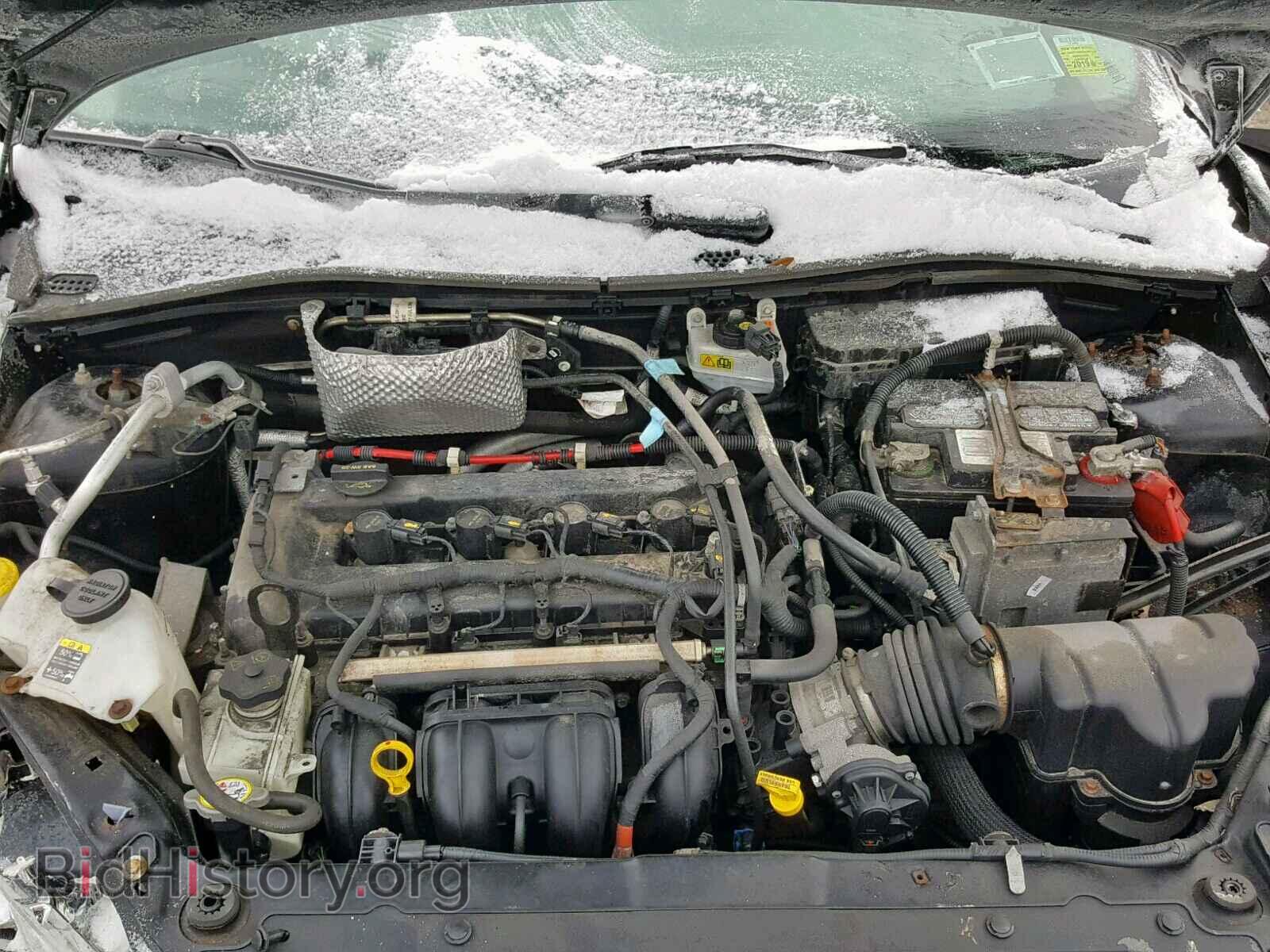 2008 FORD FOCUS - VIN: 1FAHP35N18W150668 - Фото 7