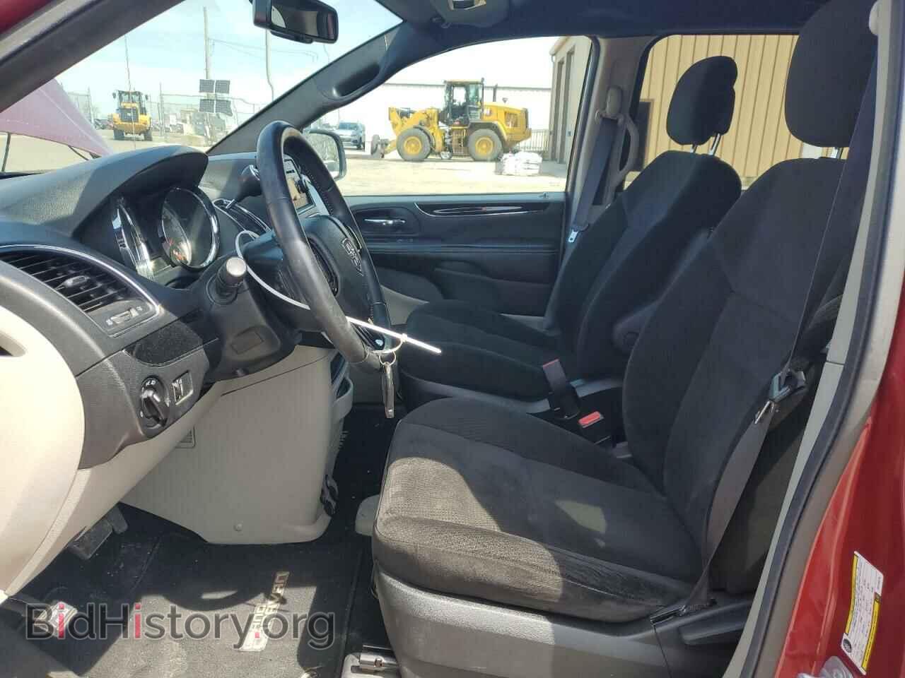 2016 DODGE CARAVAN - VIN: 2C4RDGBG1GR139276 - Фото 7