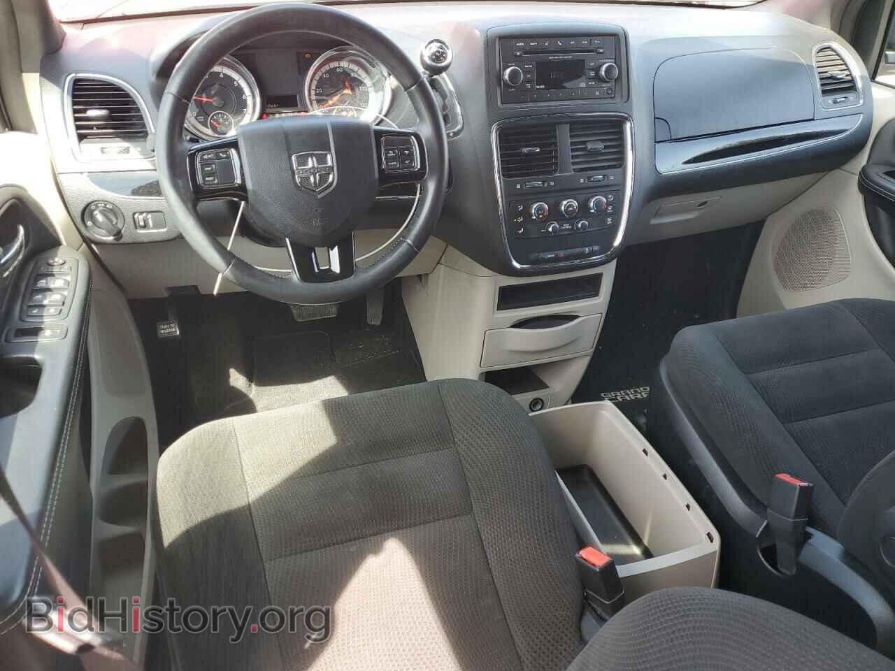 2016 DODGE CARAVAN - VIN: 2C4RDGBG1GR139276 - Фото 8