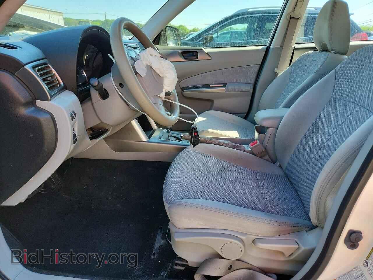 2011 SUBARU FORESTER - VIN: JF2SHABC0BH754777 - Photo 7