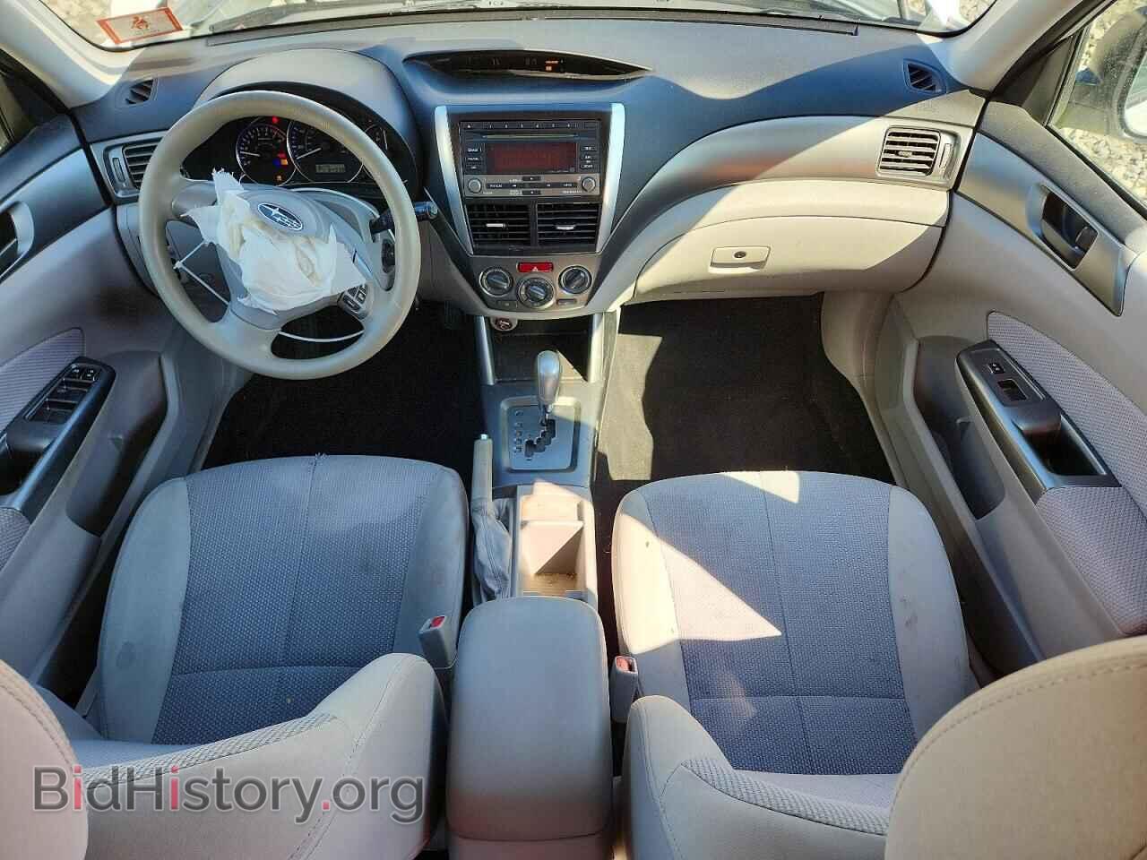 2011 SUBARU FORESTER - VIN: JF2SHABC0BH754777 - Photo 8