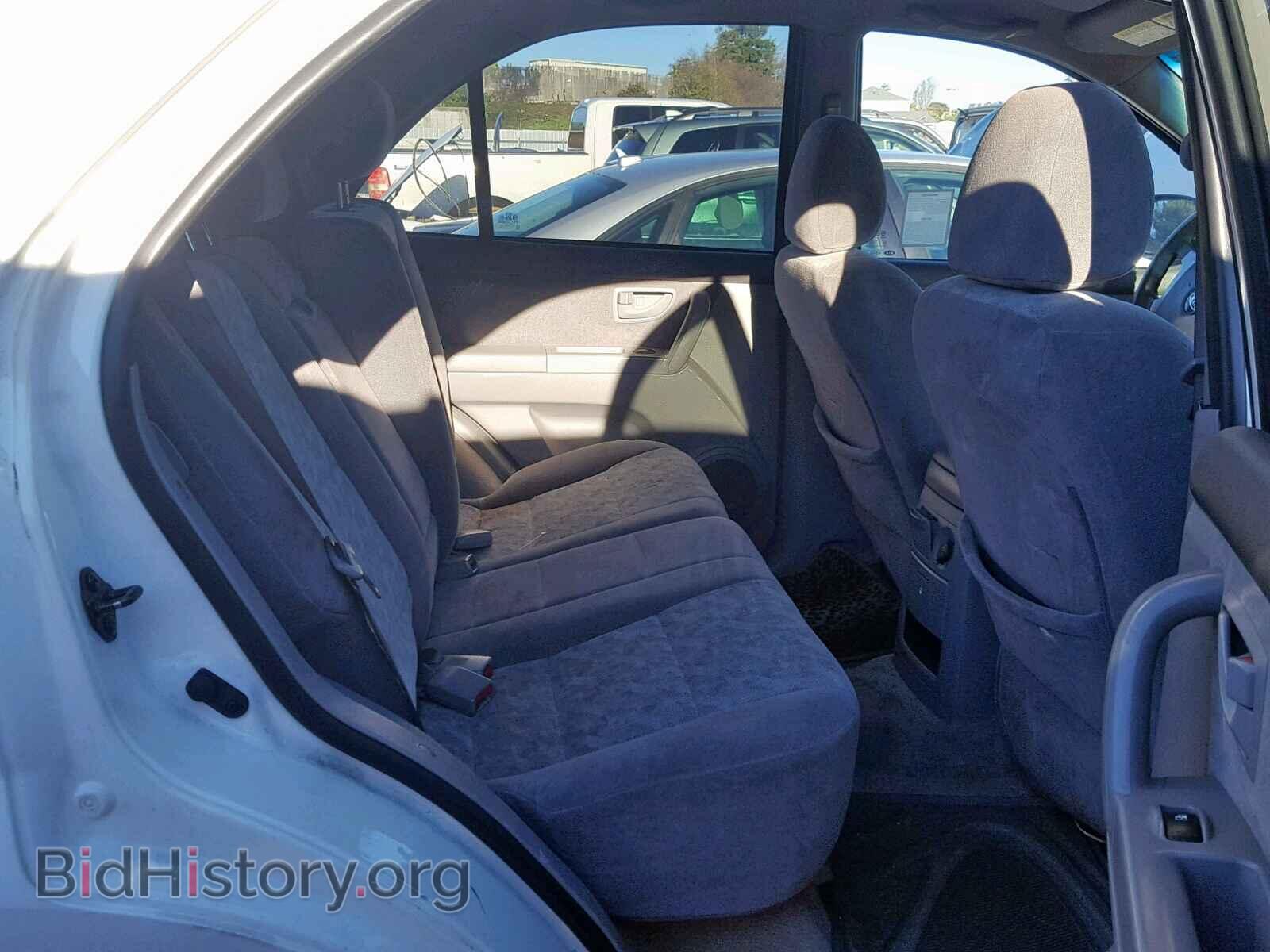 2005 KIA SORENTO EX - VIN: KNDJC733X55363443 - Фото 6