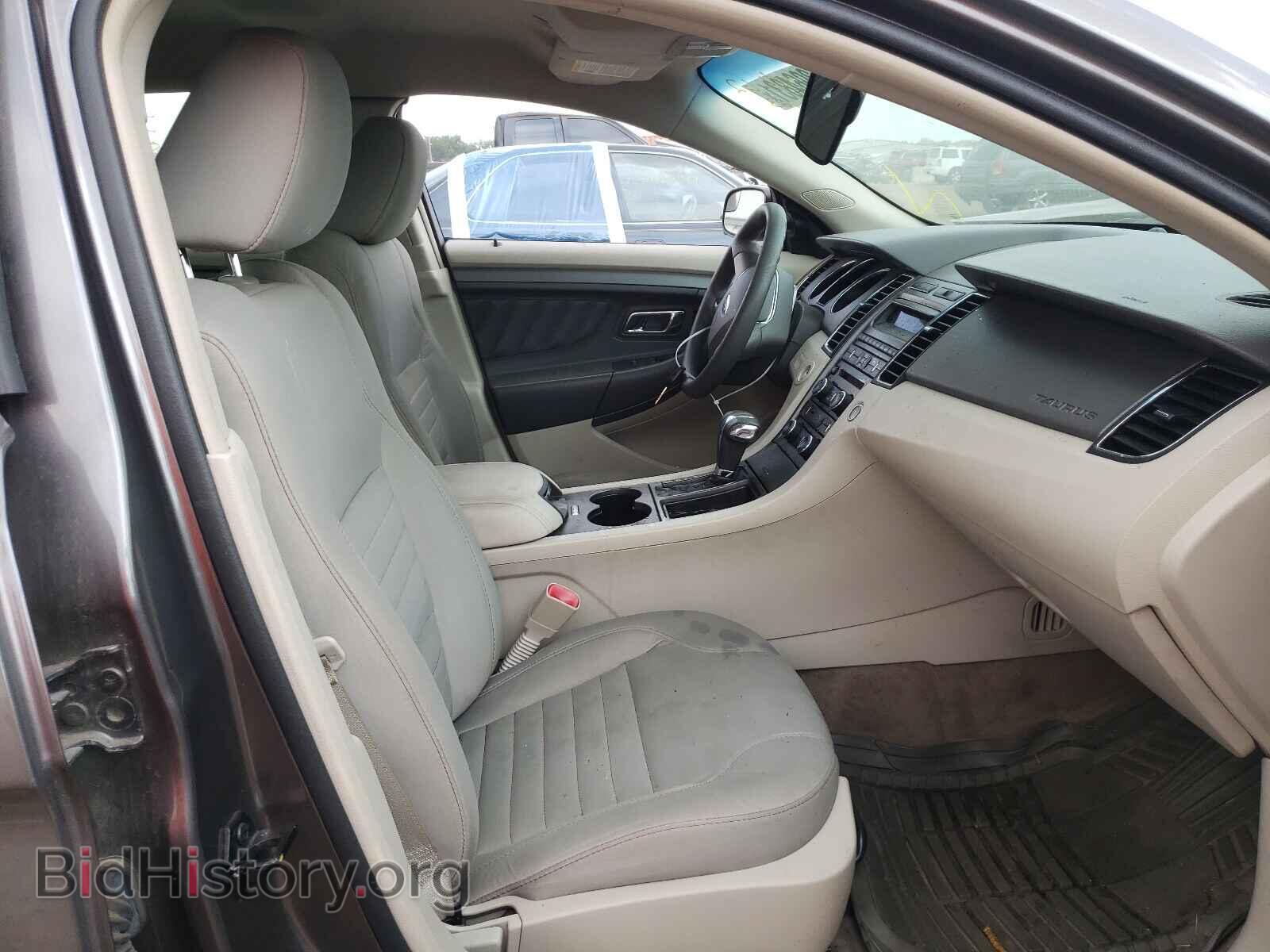 2012 FORD TAURUS - VIN: 1FAHP2DW0CG109603 - Фото 5