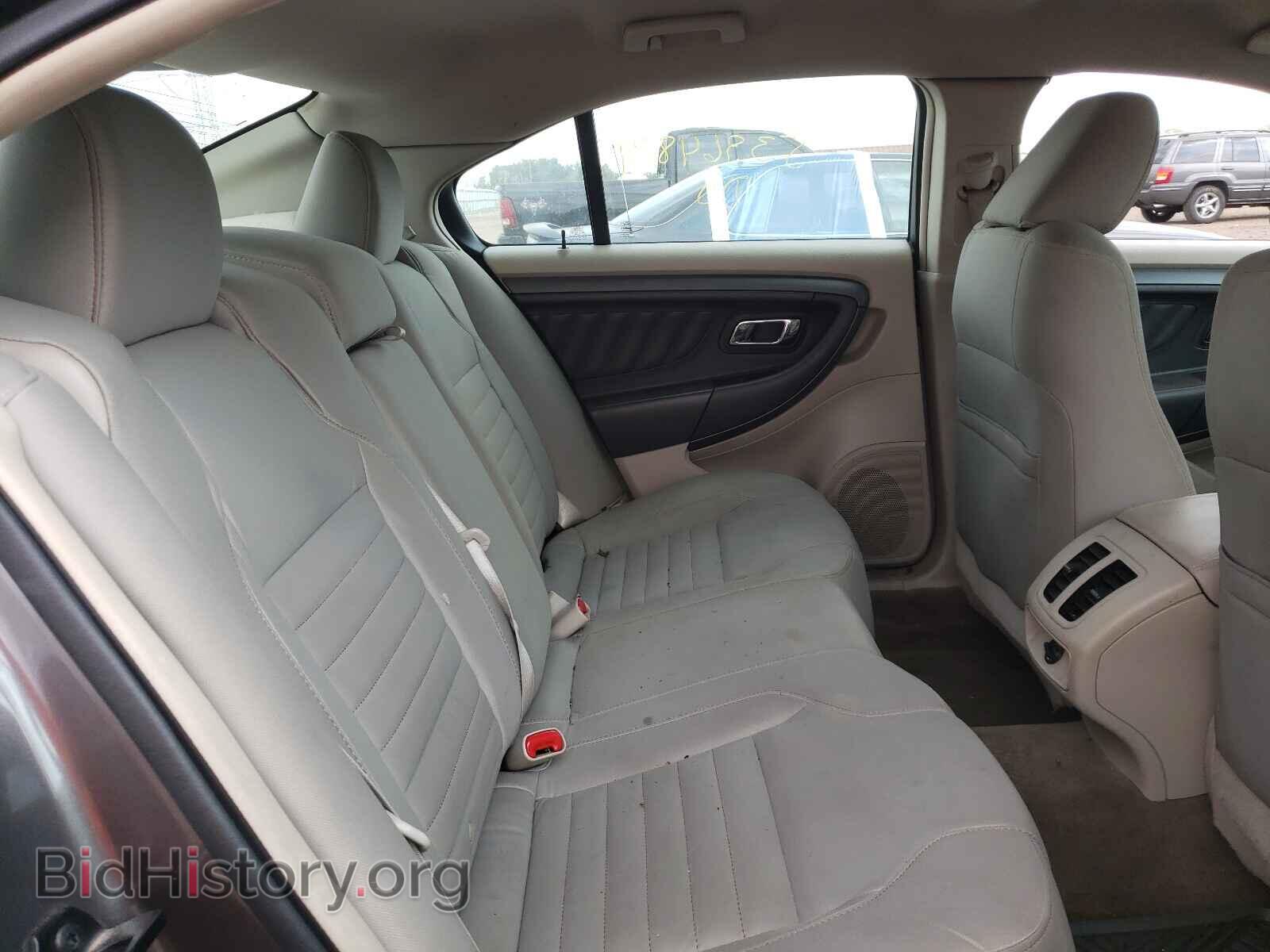 2012 FORD TAURUS - VIN: 1FAHP2DW0CG109603 - Фото 6