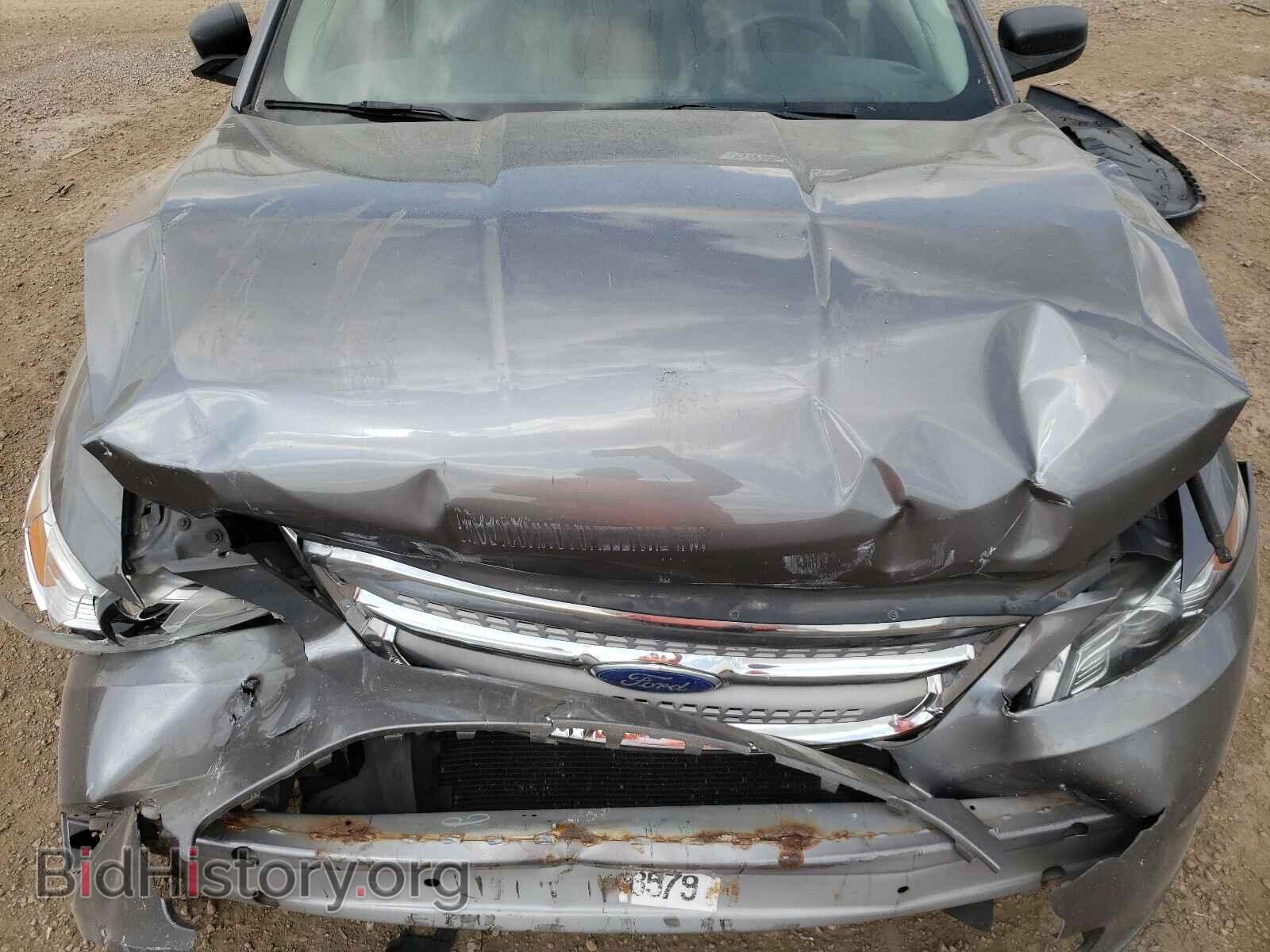 2012 FORD TAURUS - VIN: 1FAHP2DW0CG109603 - Фото 7