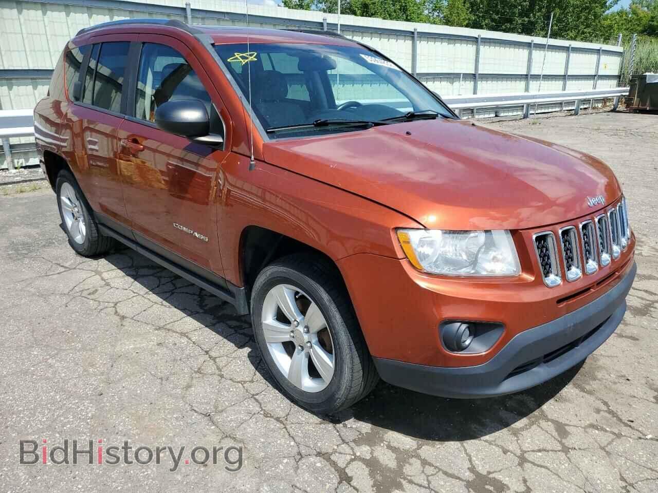 Фотография 1C4NJDEB3CD578904 - JEEP COMPASS 2012