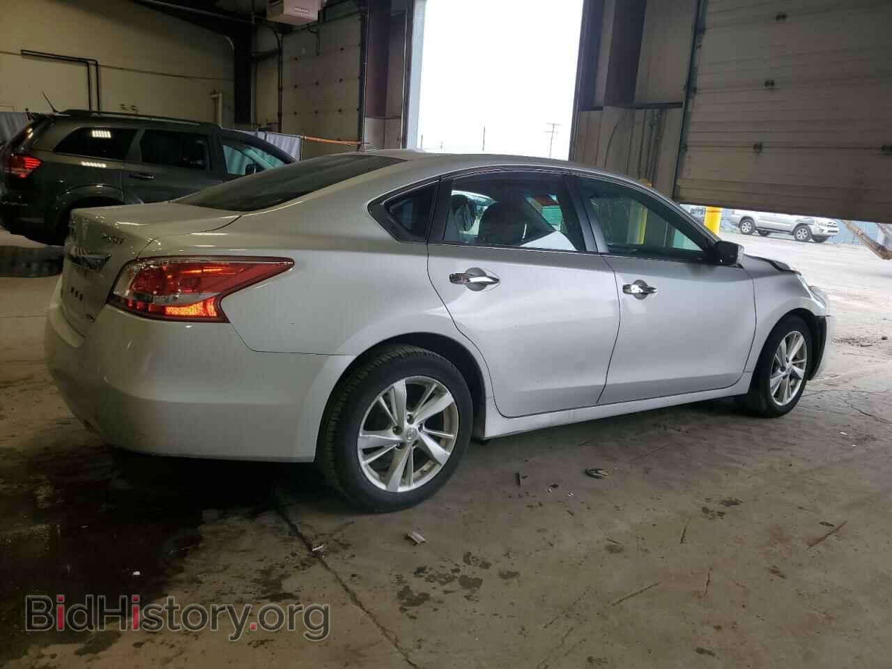 2013 NISSAN ALTIMA - VIN: 1N4AL3AP5DN434227 - Фото 3