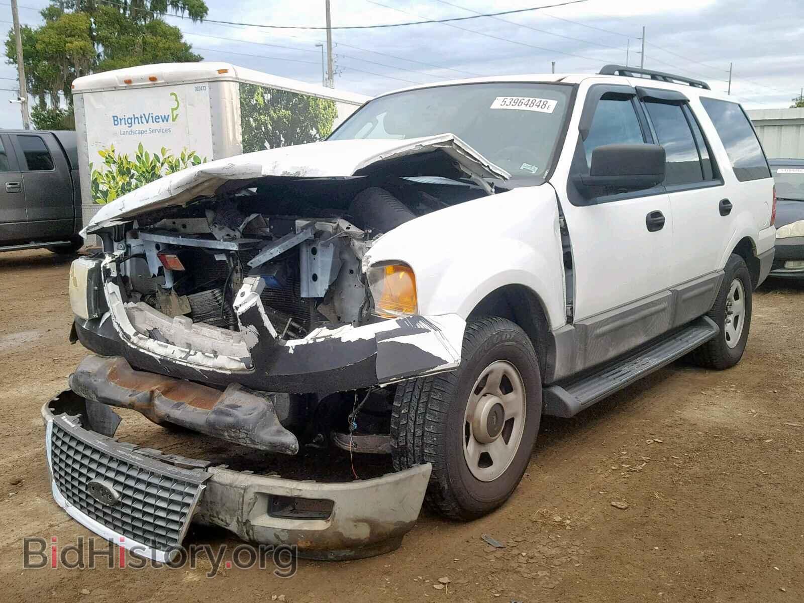 2005 FORD EXPEDITION - VIN: 1FMPU15545LB04117 - Фото 2