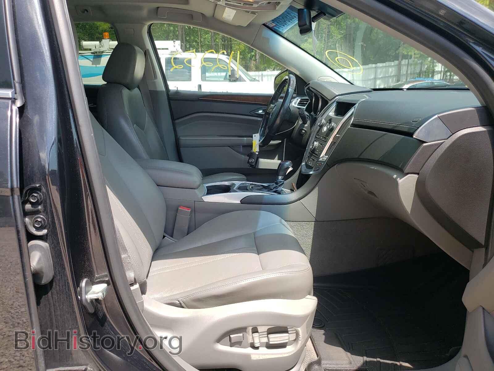 2012 CADILLAC SRX - VIN: 3GYFNAE36CS659325 - Photo 5