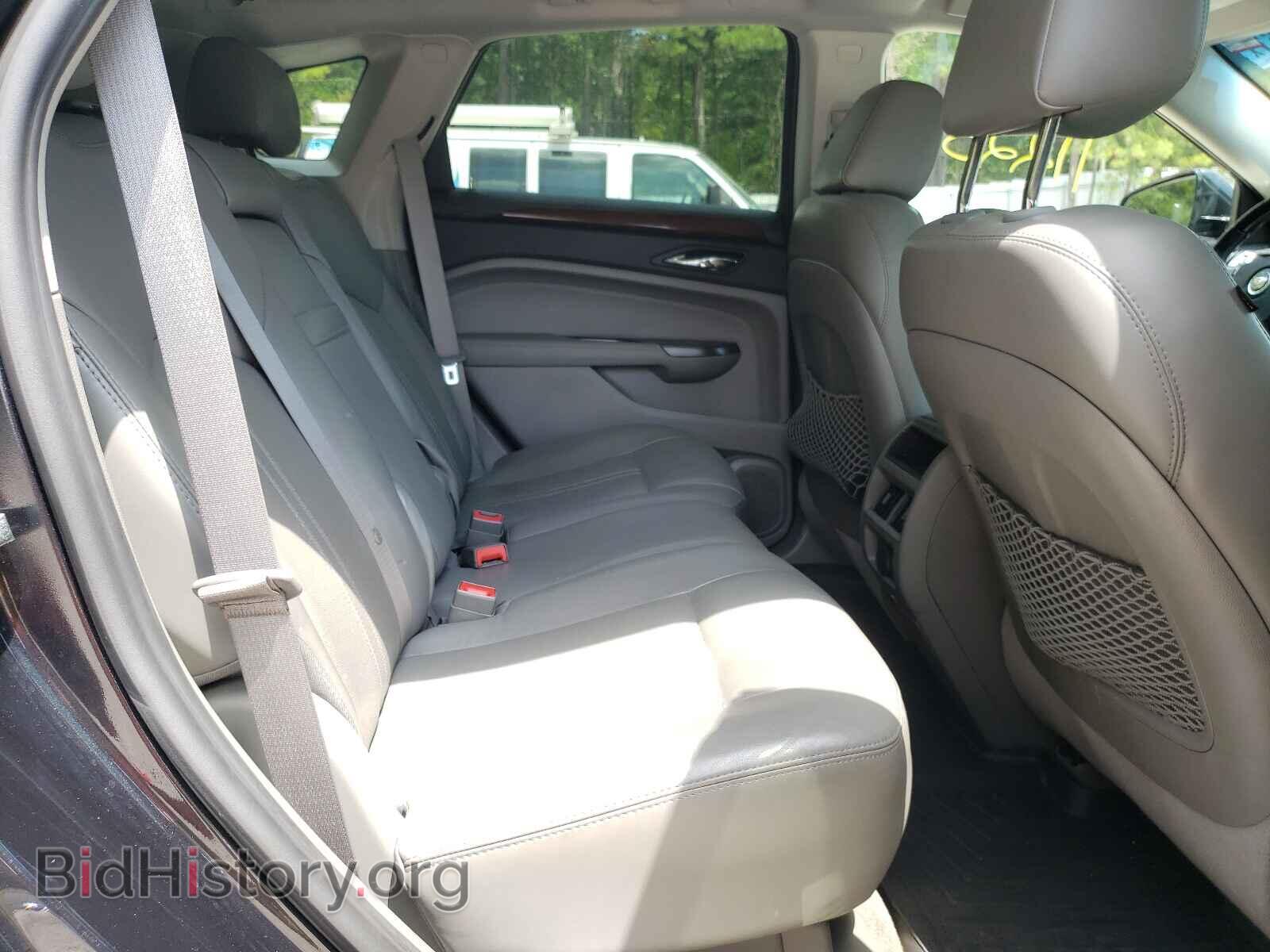 2012 CADILLAC SRX - VIN: 3GYFNAE36CS659325 - Photo 6