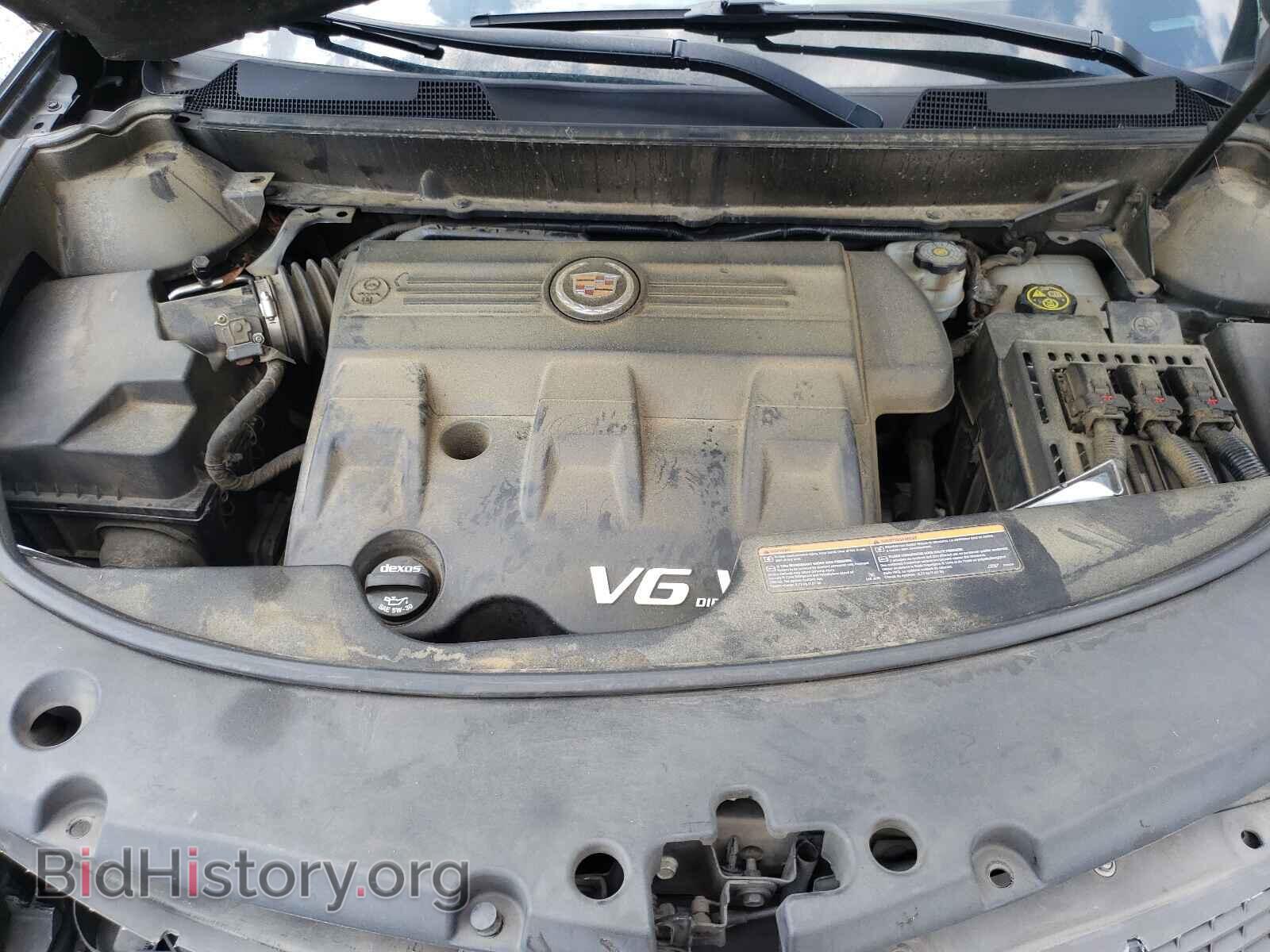 2012 CADILLAC SRX - VIN: 3GYFNAE36CS659325 - Photo 7