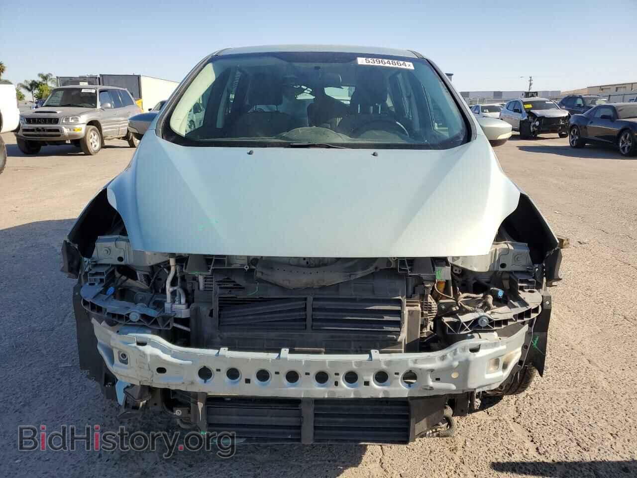 2013 FORD CMAX - VIN: 1FADP5AU6DL532925 - Фото 5
