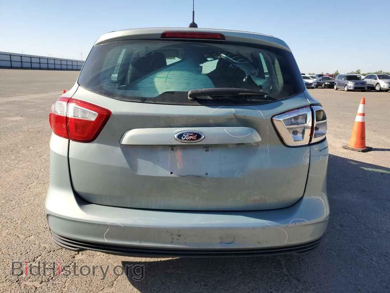 2013 FORD CMAX - VIN: 1FADP5AU6DL532925 - Фото 6