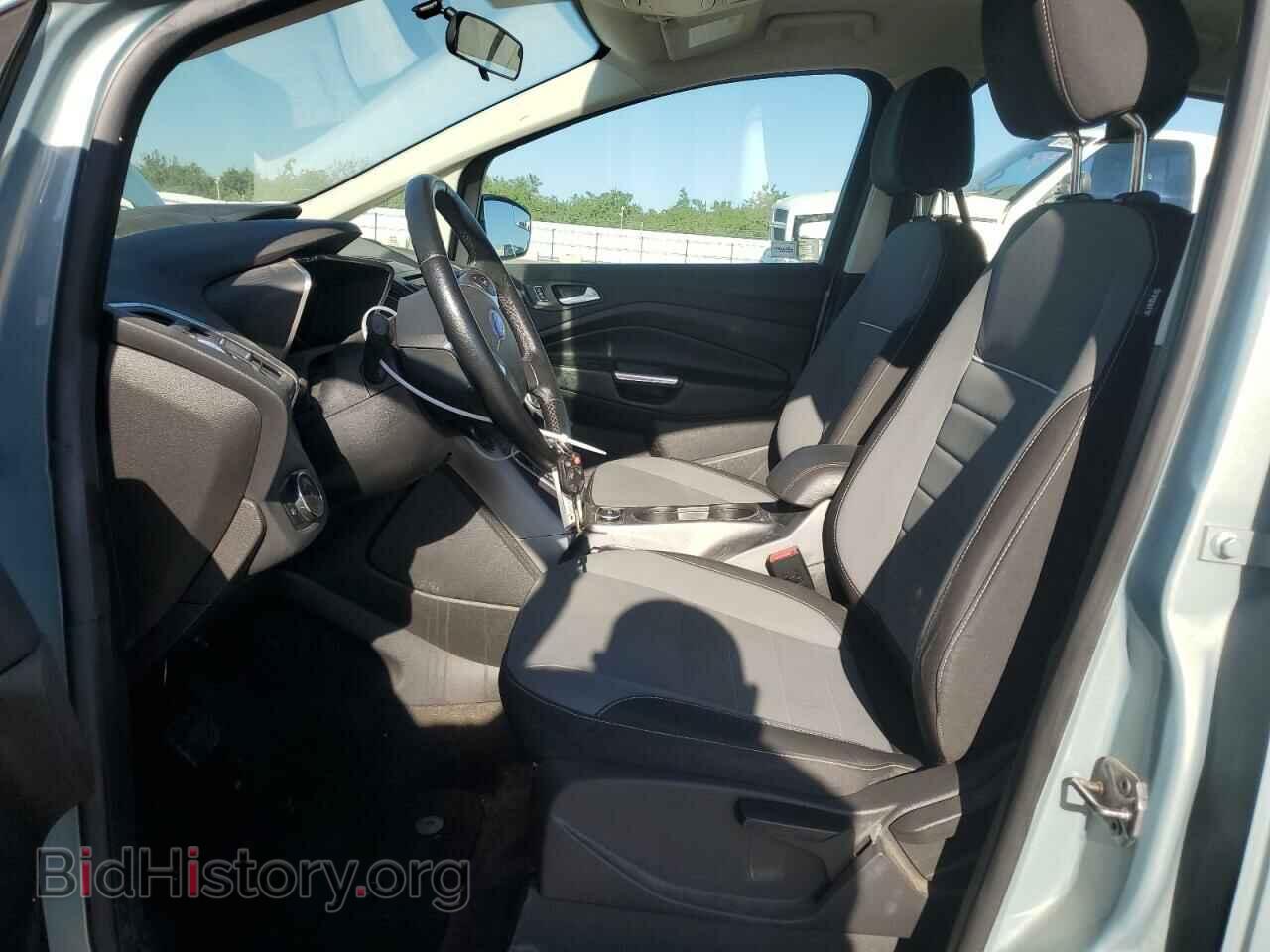 2013 FORD CMAX - VIN: 1FADP5AU6DL532925 - Фото 7