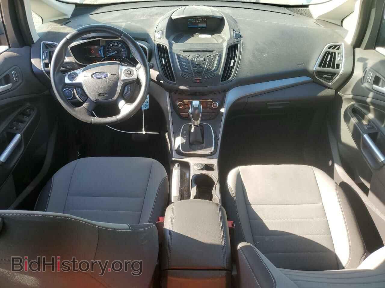 2013 FORD CMAX - VIN: 1FADP5AU6DL532925 - Фото 8