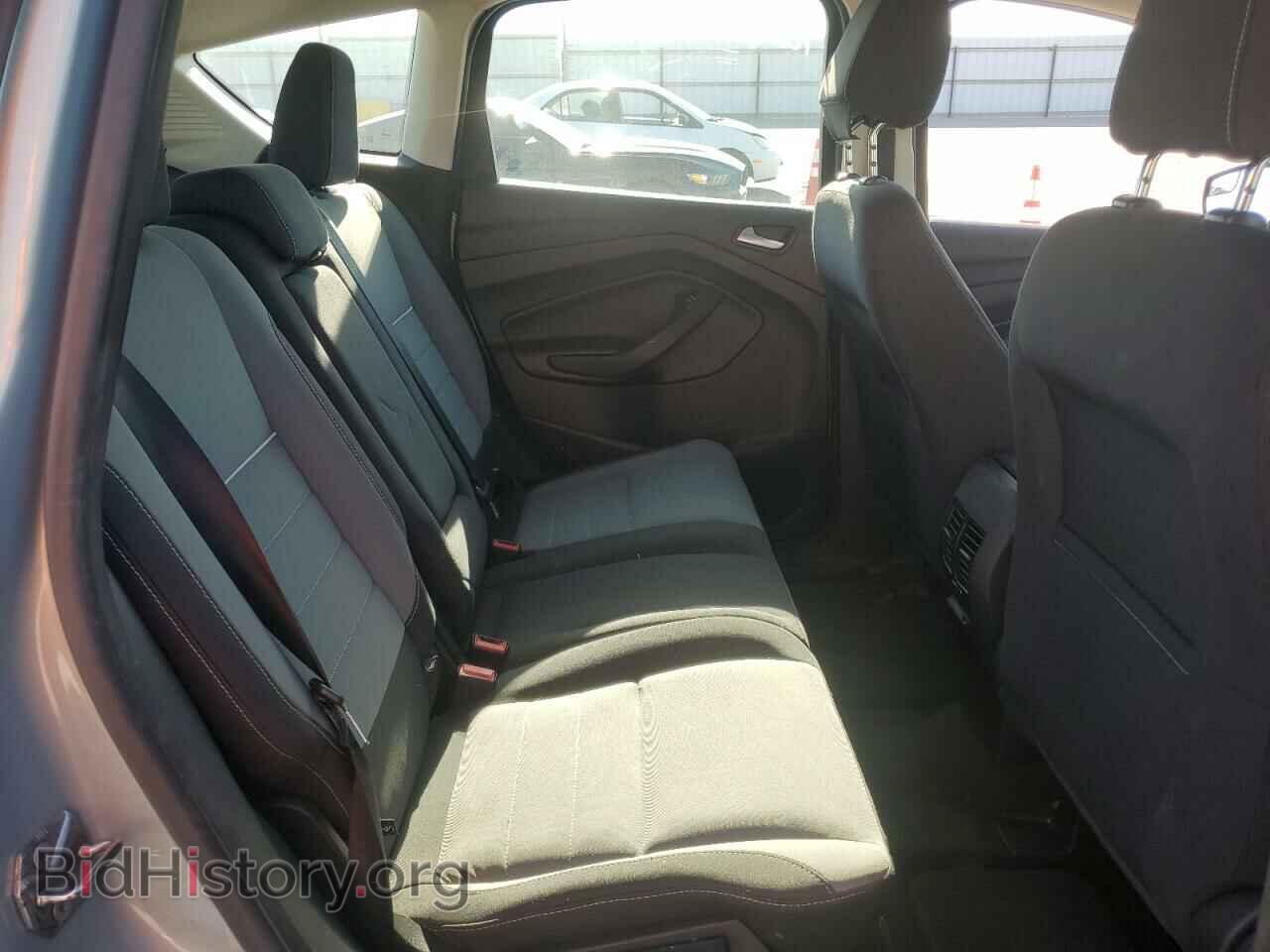 2013 FORD CMAX - VIN: 1FADP5AU6DL532925 - Фото 10