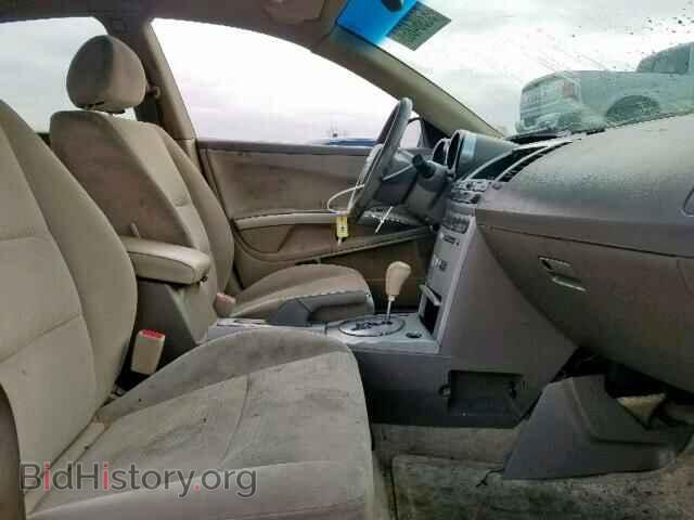 2006 NISSAN MAXIMA - VIN: 1N4BA41EX6C807839 - Фото 5