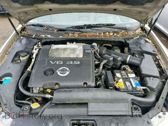 2006 NISSAN MAXIMA - VIN: 1N4BA41EX6C807839 - Фото 7