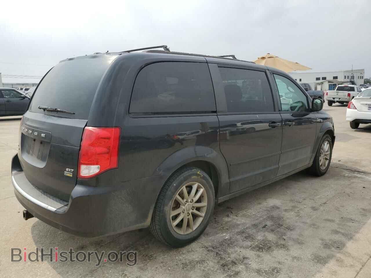 2014 DODGE CARAVAN - VIN: 2C4RDGCGXER352450 - Photo 3