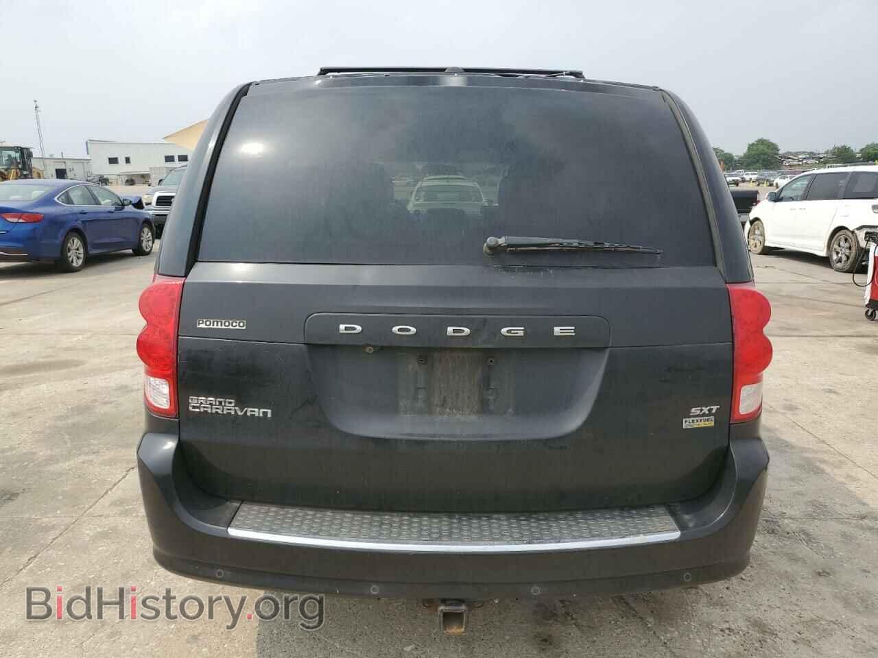 2014 DODGE CARAVAN - VIN: 2C4RDGCGXER352450 - Photo 6