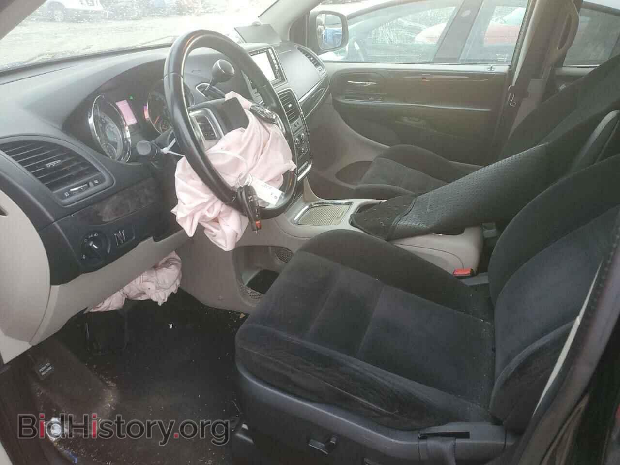 2014 DODGE CARAVAN - VIN: 2C4RDGCGXER352450 - Photo 7