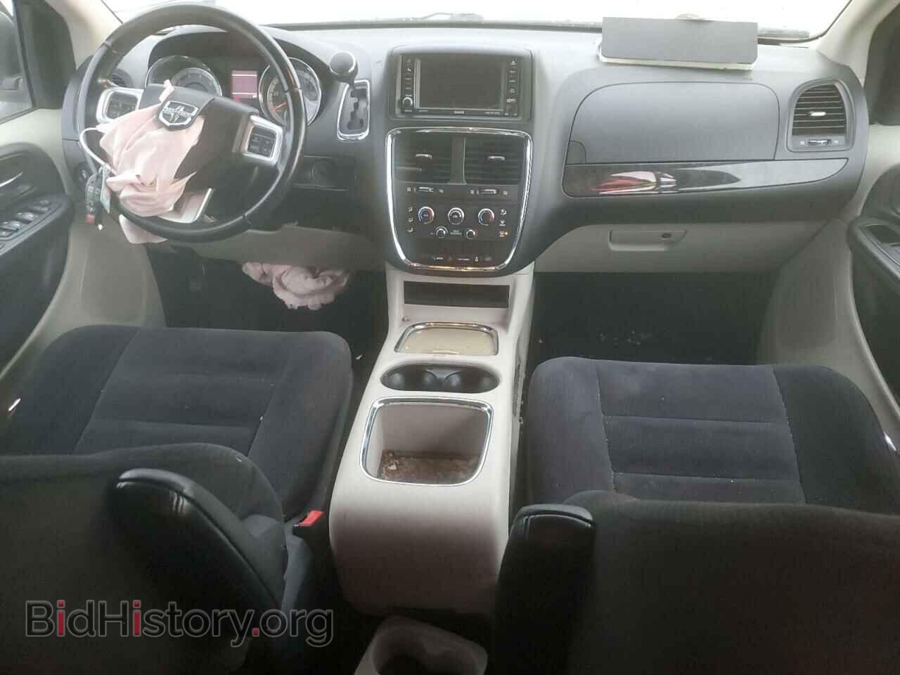 2014 DODGE CARAVAN - VIN: 2C4RDGCGXER352450 - Photo 8