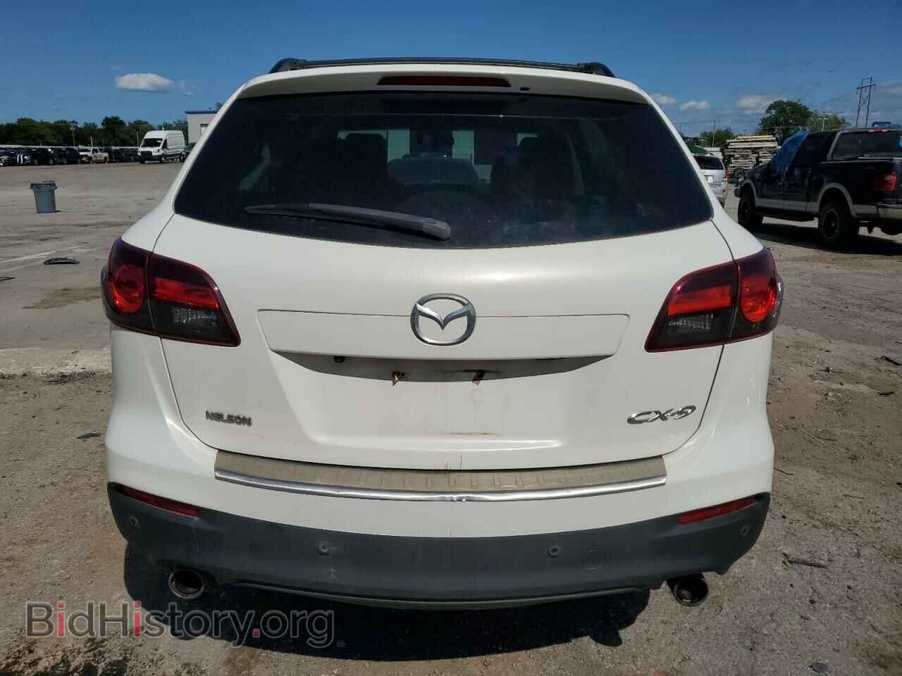 2015 MAZDA CX-9 - VIN: JM3TB2CA2F0464589 - Фото 6