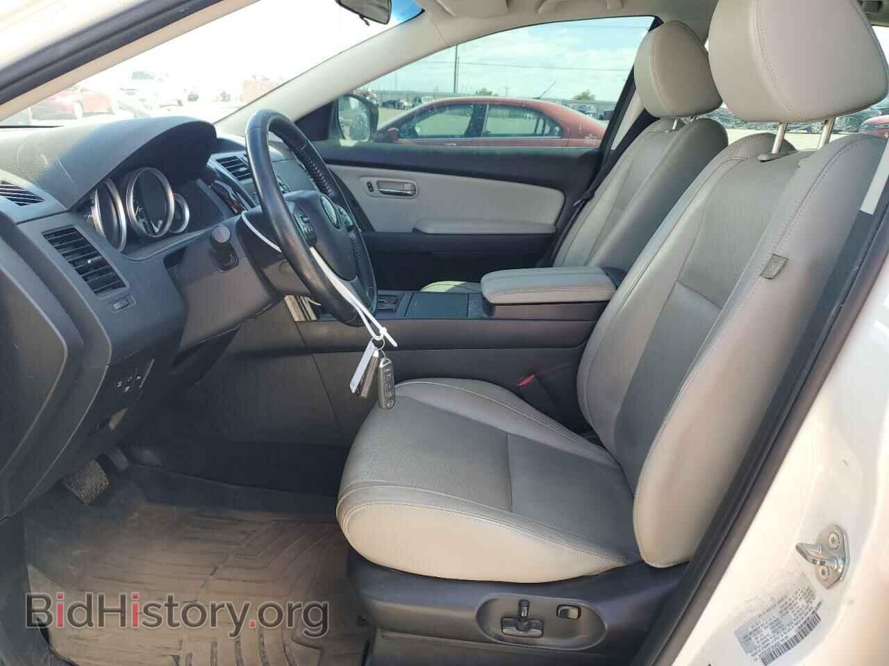 2015 MAZDA CX-9 - VIN: JM3TB2CA2F0464589 - Фото 7