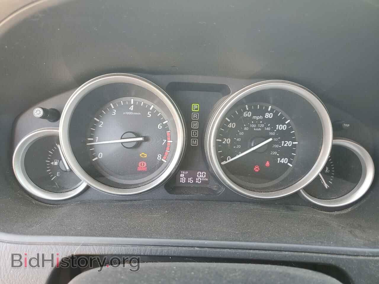 2015 MAZDA CX-9 - VIN: JM3TB2CA2F0464589 - Фото 9