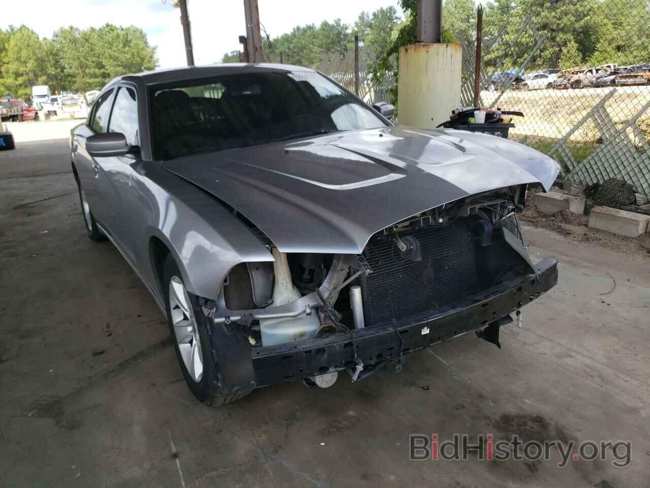 Photo 2C3CDXBG1DH666620 - DODGE CHARGER 2013